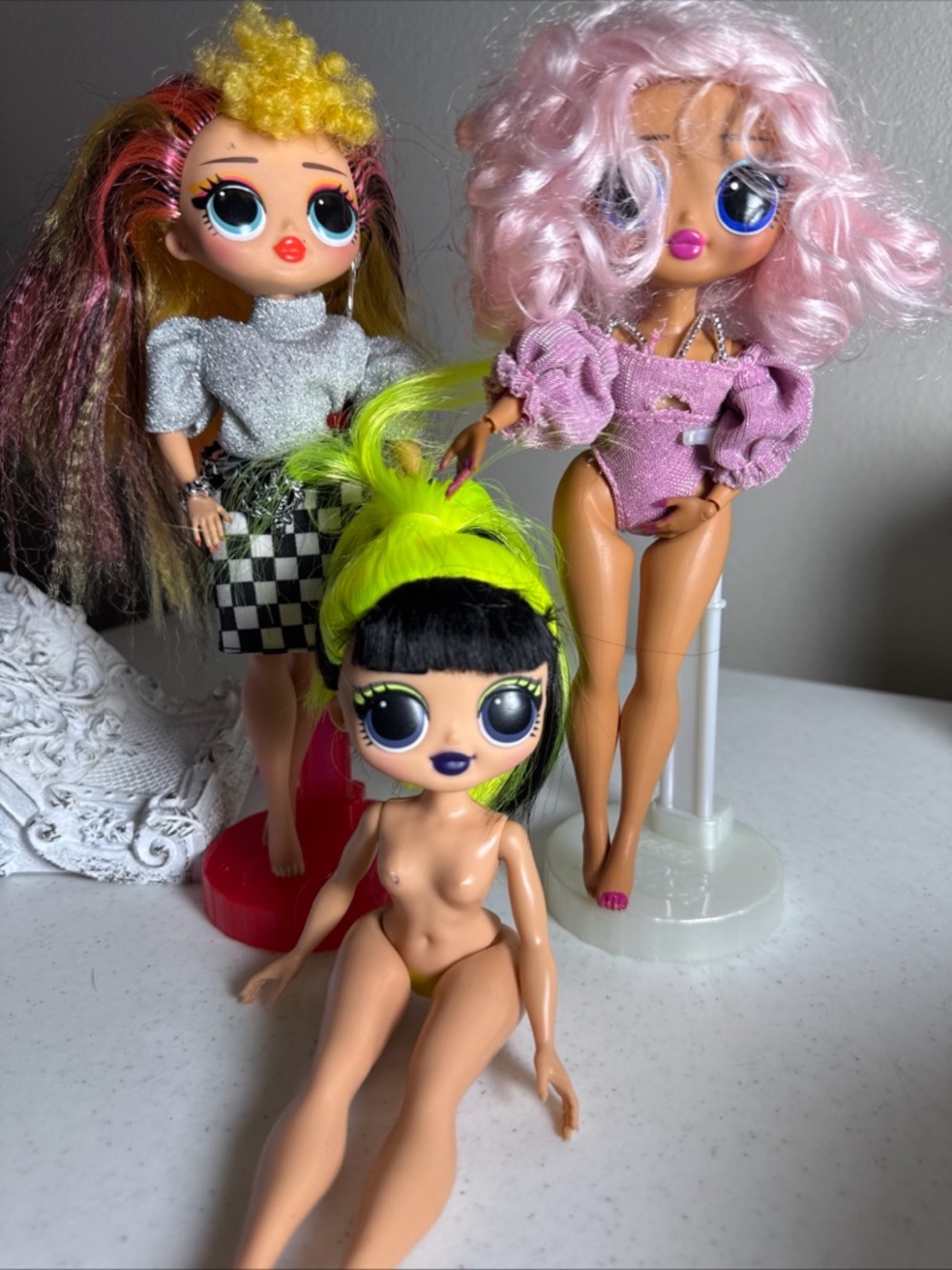 LOL Suprise Dolls 3